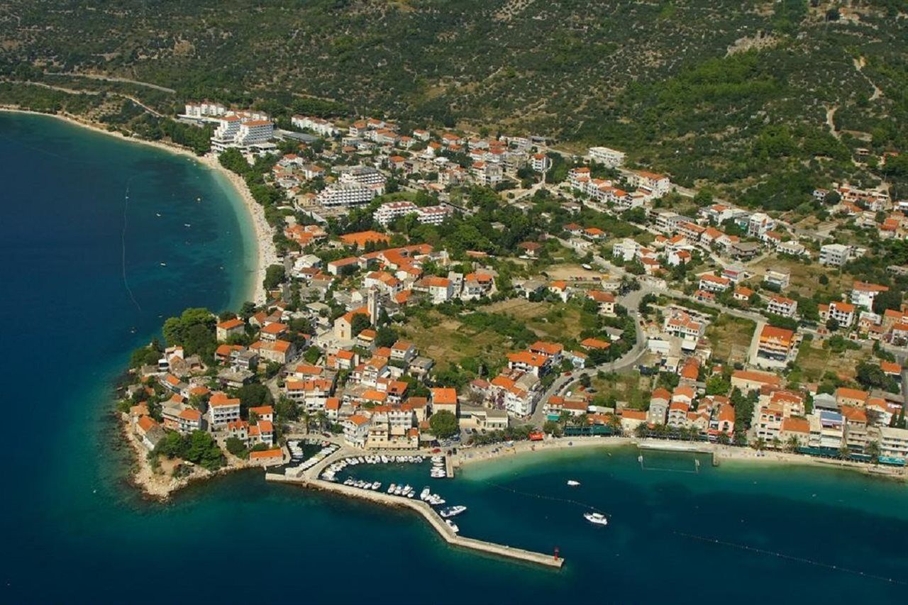 Hotel Laguna Gradac  Exterior foto