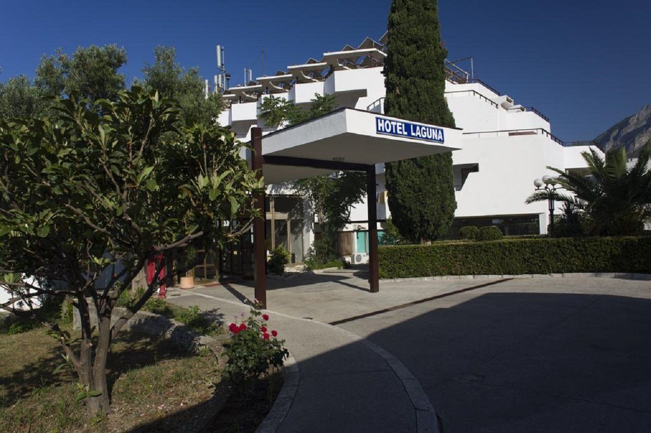 Hotel Laguna Gradac  Exterior foto
